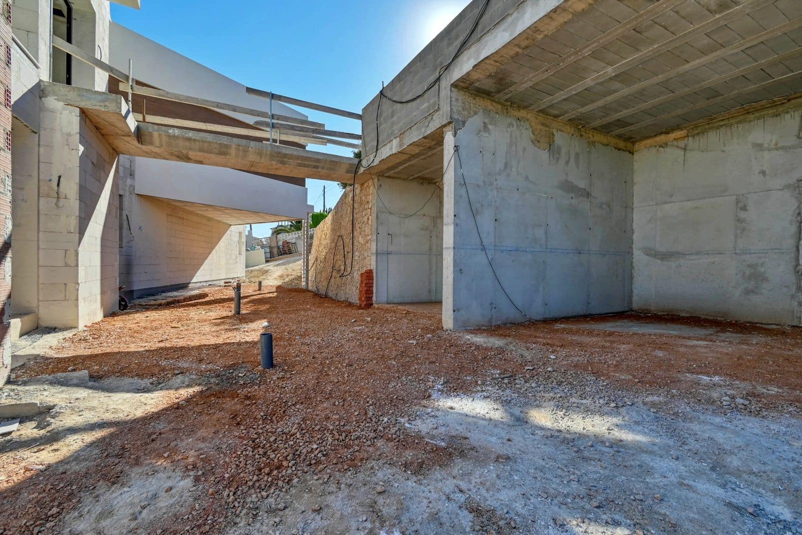 4 soverom Villa til salgs i Calpe / Calp med svømmebasseng garasje - € 2 575 000 (Ref: 10158313)