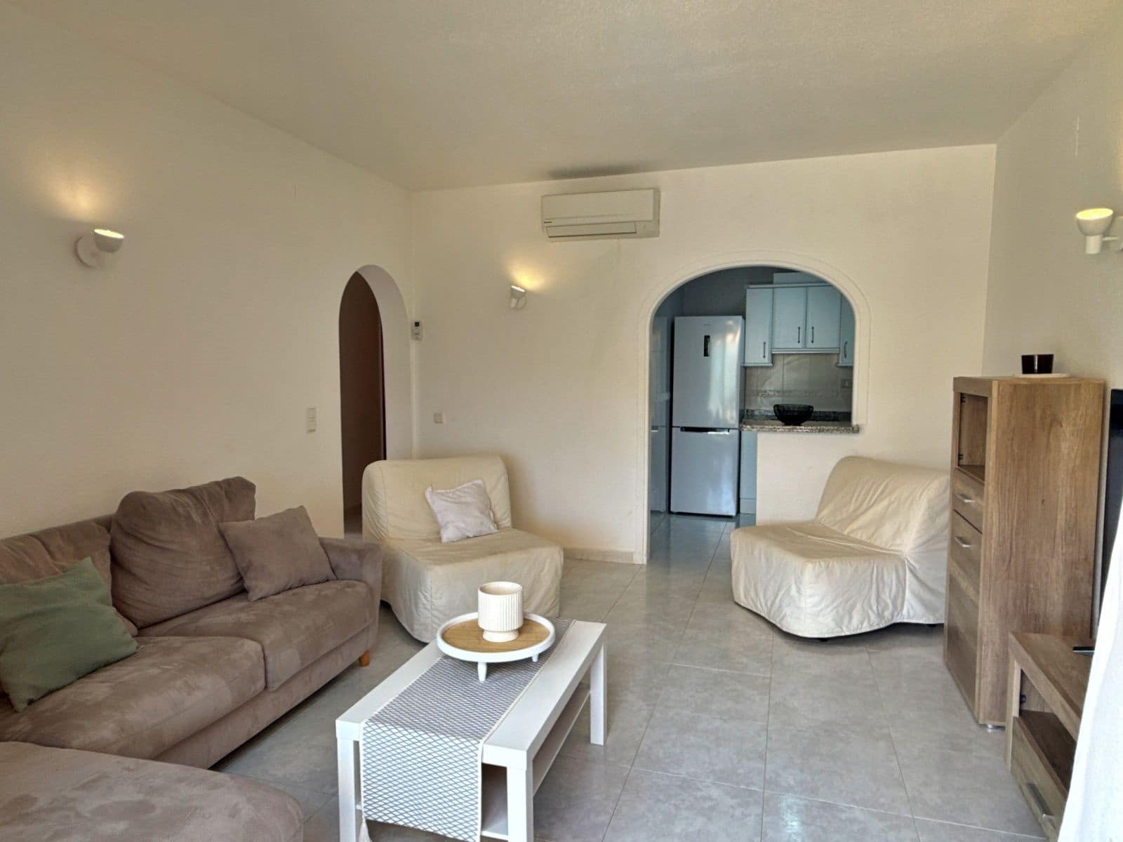 2 slaapkamer Appartement te koop in Cumbre del Sol met zwembad - € 220.000 (Ref: 10159920)