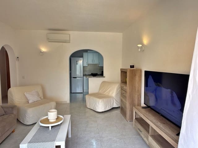2 slaapkamer Appartement te koop in Cumbre del Sol, Benitachell / Benitatxell met zwembad - € 220.000 (Ref: 10159920)