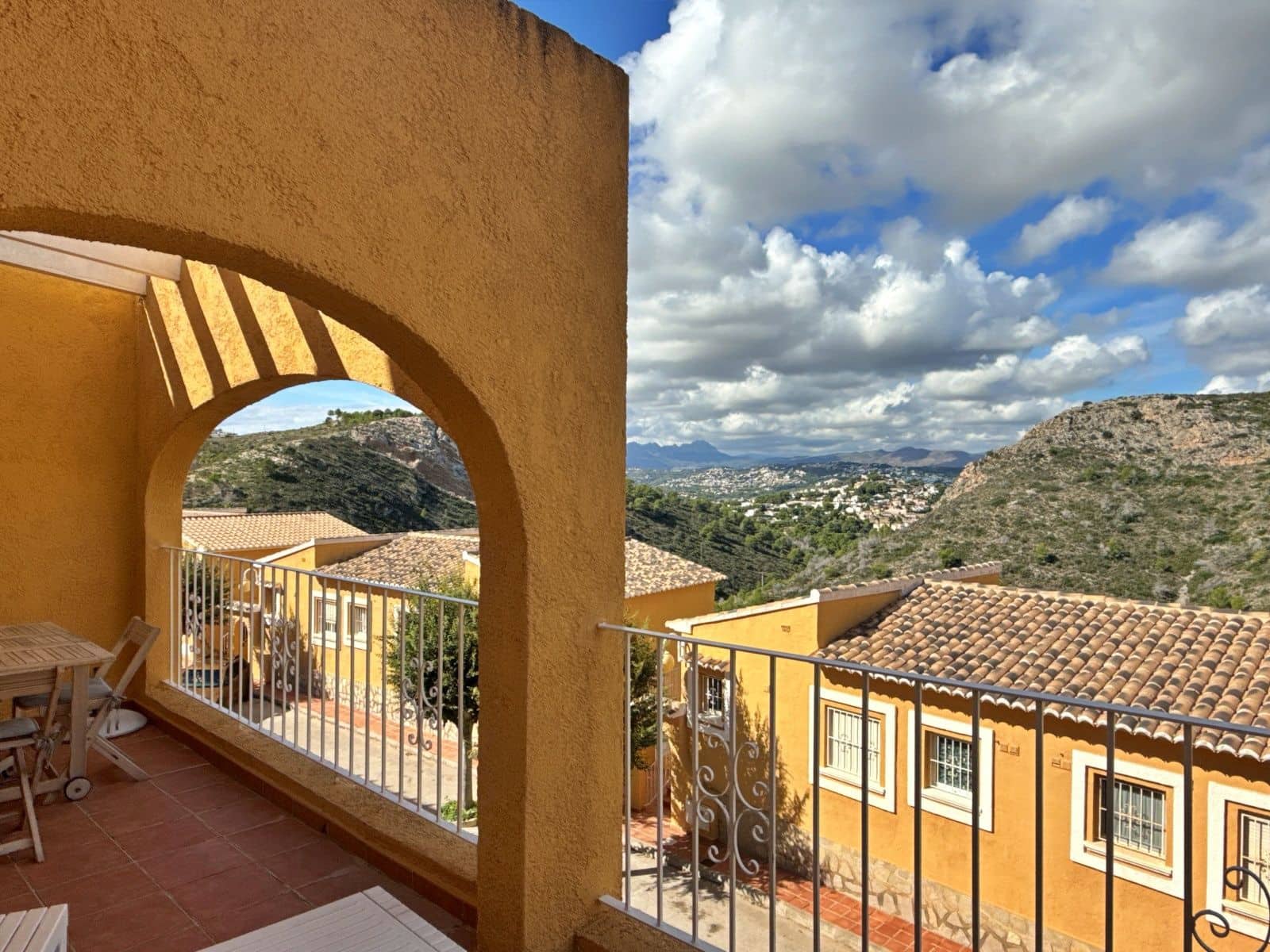 2 slaapkamer Appartement te koop in Cumbre del Sol met zwembad - € 220.000 (Ref: 10159920)