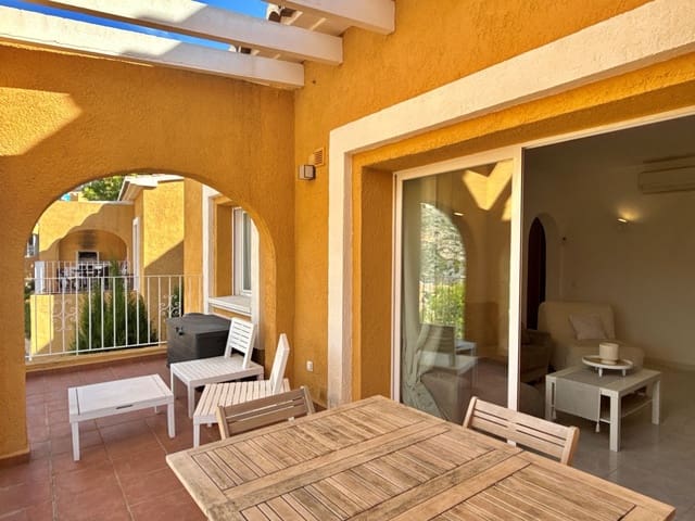 2 slaapkamer Appartement te koop in Cumbre del Sol, Benitachell / Benitatxell met zwembad - € 220.000 (Ref: 10159920)