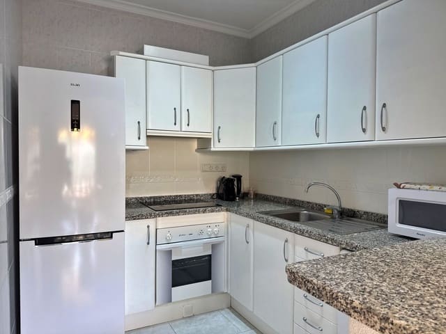 2 slaapkamer Appartement te koop in Cumbre del Sol, Benitachell / Benitatxell met zwembad - € 220.000 (Ref: 10159920)