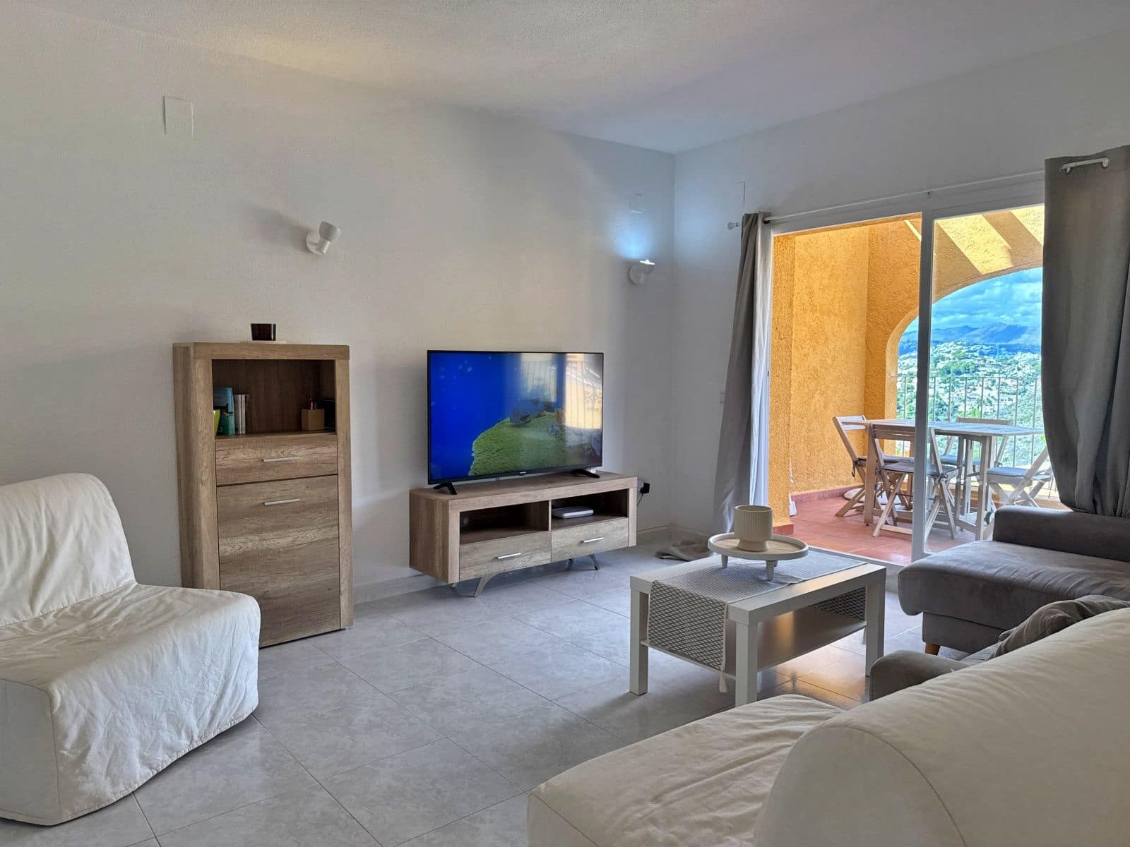 2 slaapkamer Appartement te koop in Cumbre del Sol met zwembad - € 220.000 (Ref: 10159920)
