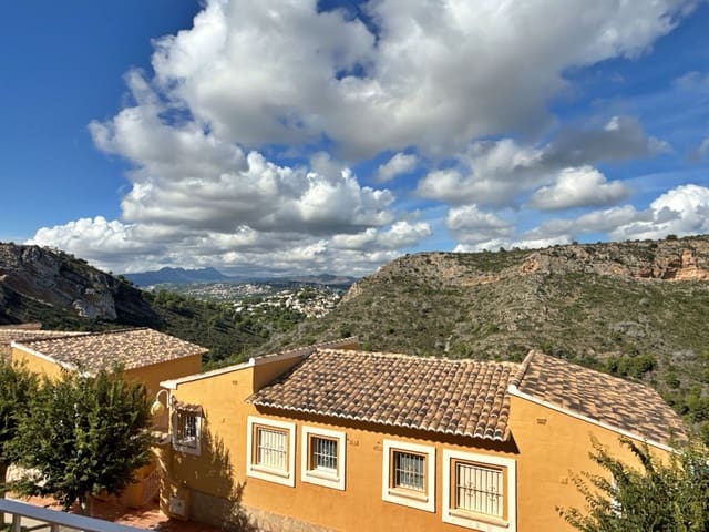 2 slaapkamer Appartement te koop in Cumbre del Sol, Benitachell / Benitatxell met zwembad - € 220.000 (Ref: 10159920)
