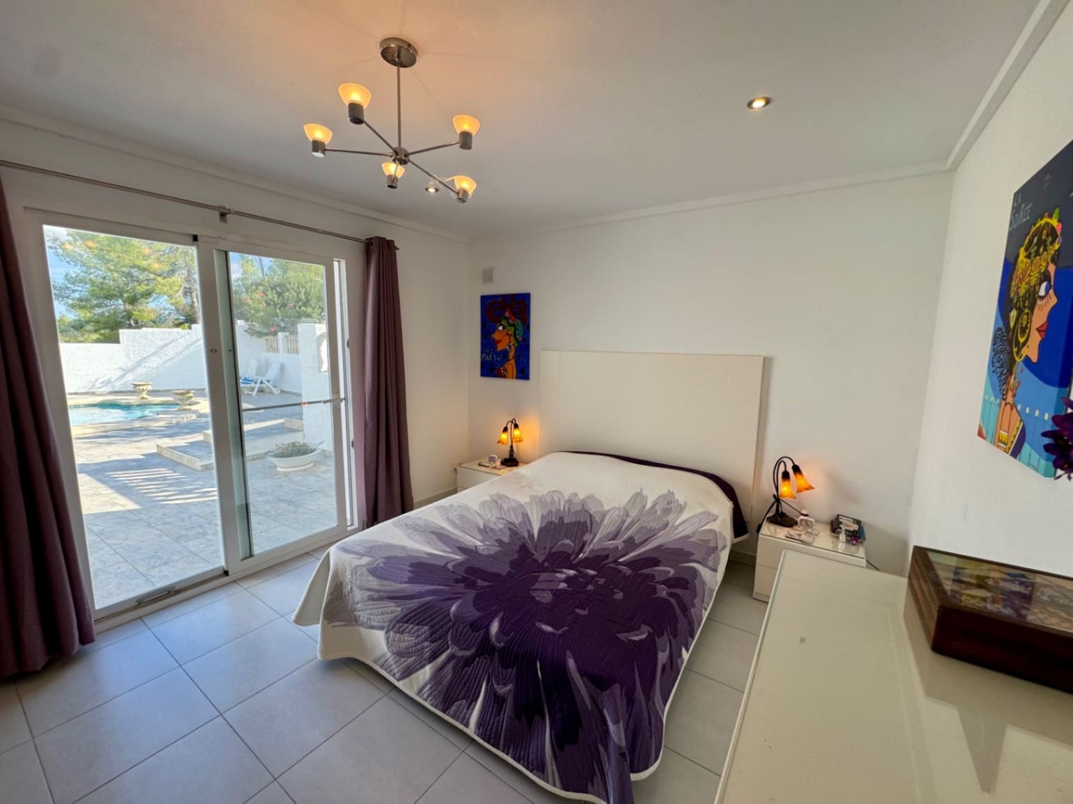3 soverom Villa til salgs i Javea / Xabia med svømmebasseng garasje - € 599 000 (Ref: 10163603)