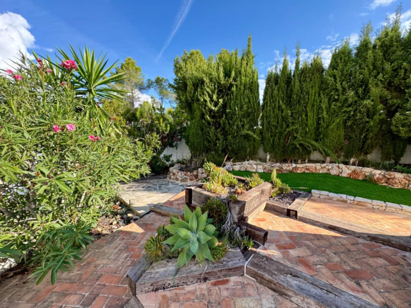3 soverom Villa til salgs i Javea / Xabia med svømmebasseng garasje - € 599 000 (Ref: 10163603)