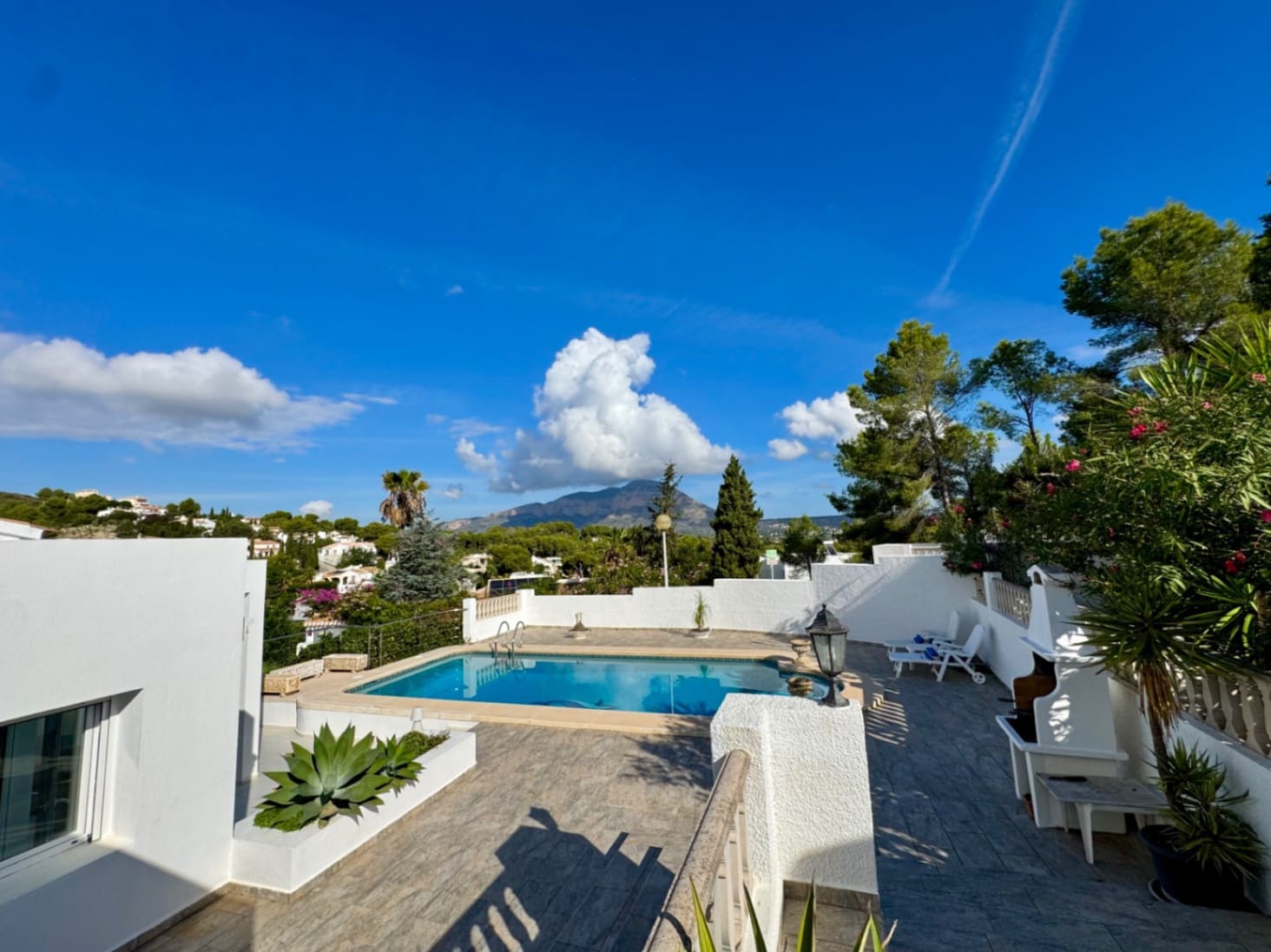 3 soverom Villa til salgs i Javea / Xabia med svømmebasseng garasje - € 599 000 (Ref: 10163603)