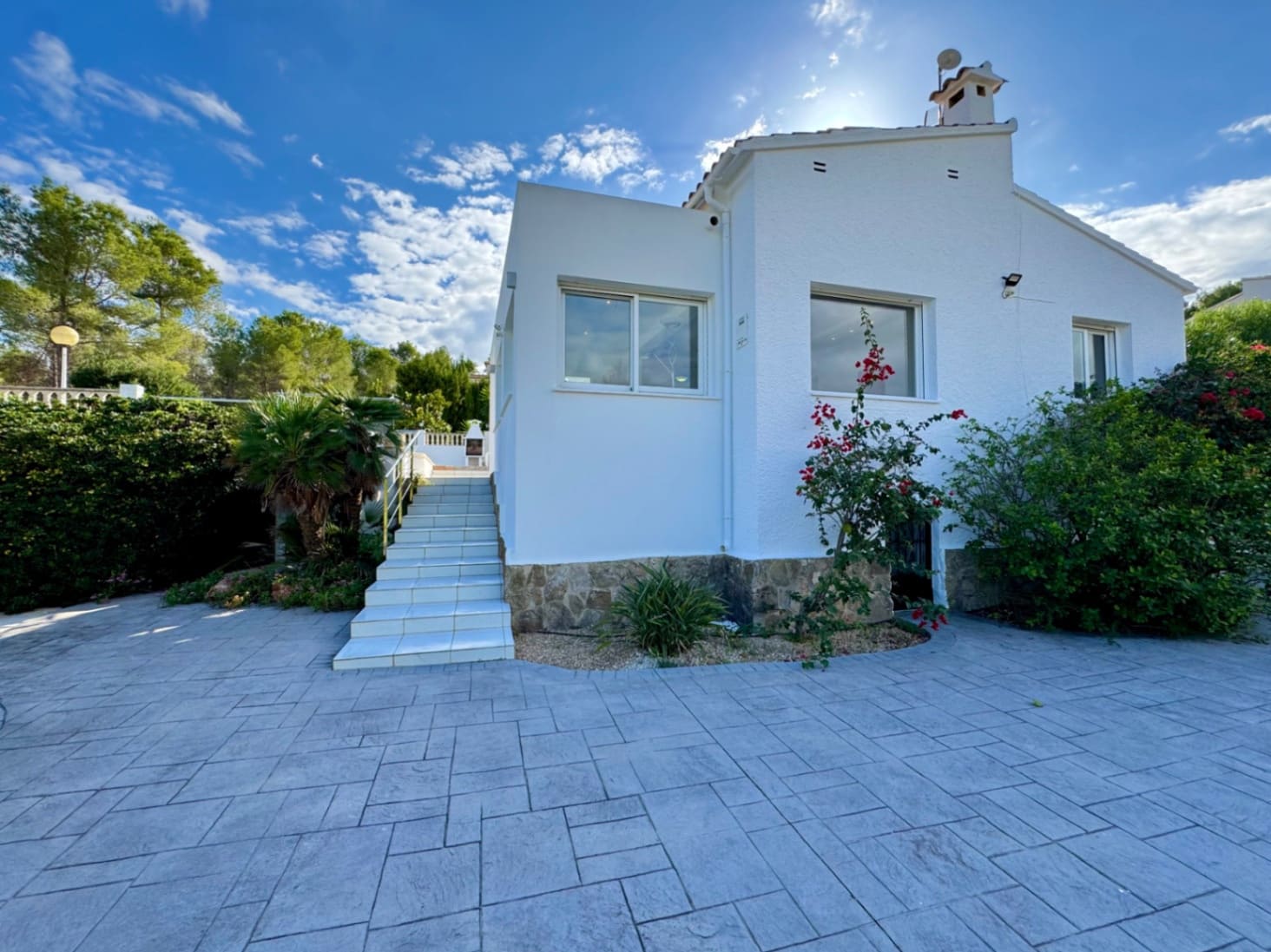 3 soverom Villa til salgs i Javea / Xabia med svømmebasseng garasje - € 599 000 (Ref: 10163603)