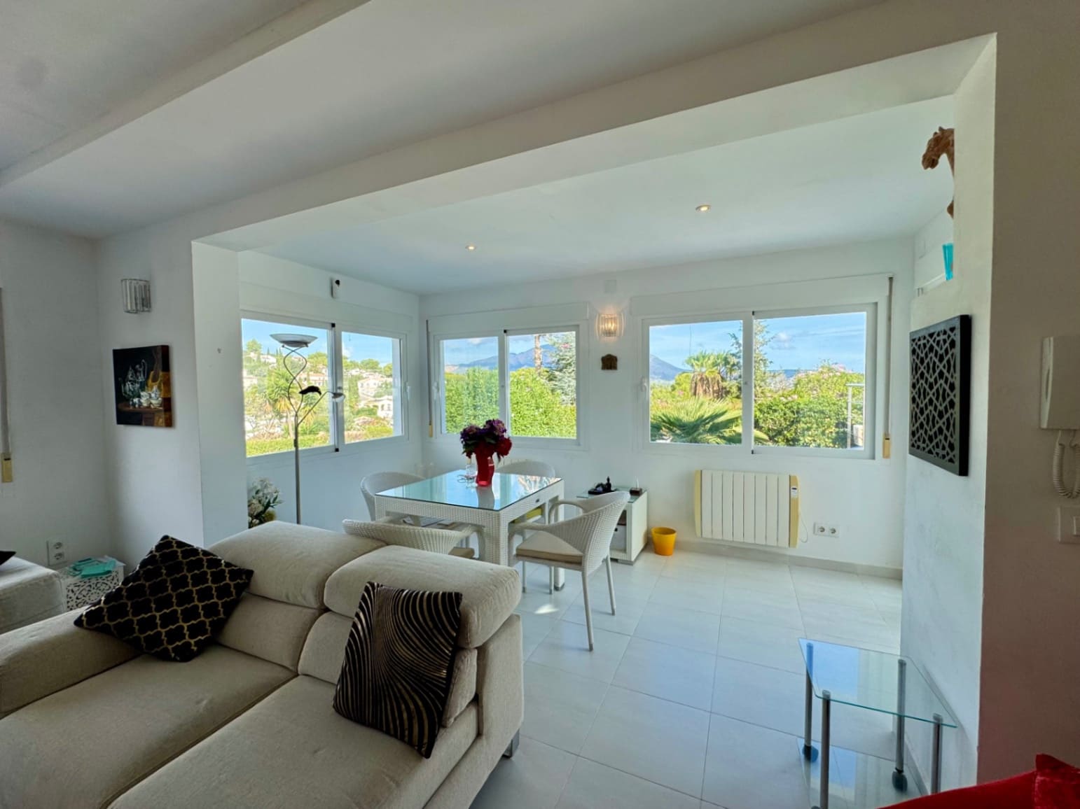 3 soverom Villa til salgs i Javea / Xabia med svømmebasseng garasje - € 599 000 (Ref: 10163603)
