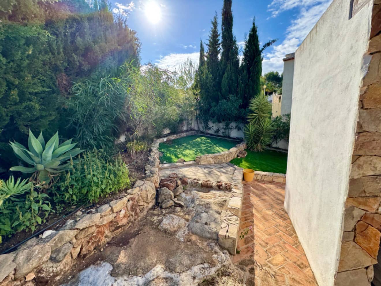 3 soverom Villa til salgs i Javea / Xabia med svømmebasseng garasje - € 599 000 (Ref: 10163603)