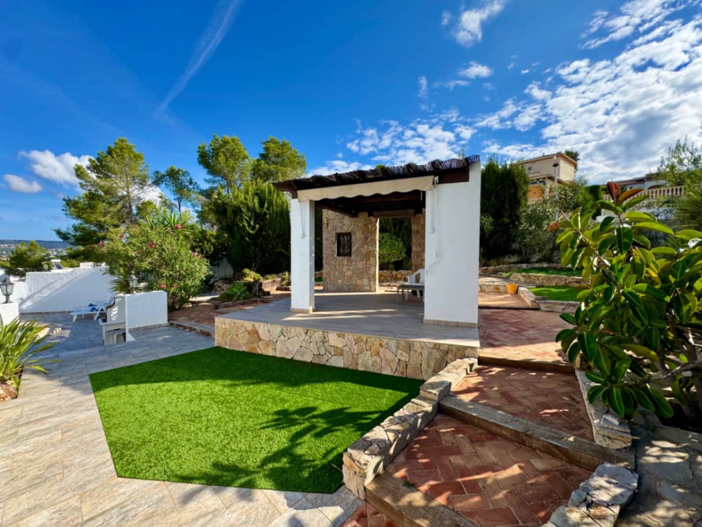 3 soverom Villa til salgs i Javea / Xabia med svømmebasseng garasje - € 599 000 (Ref: 10163603)