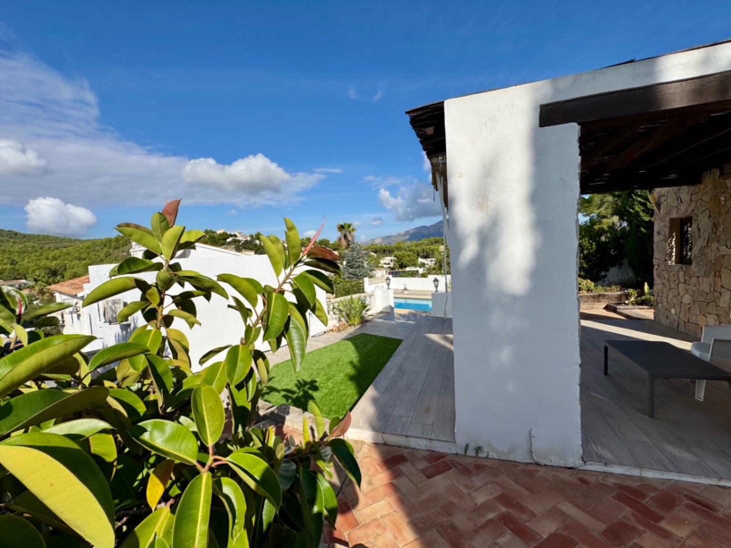 3 soverom Villa til salgs i Javea / Xabia med svømmebasseng garasje - € 599 000 (Ref: 10163603)