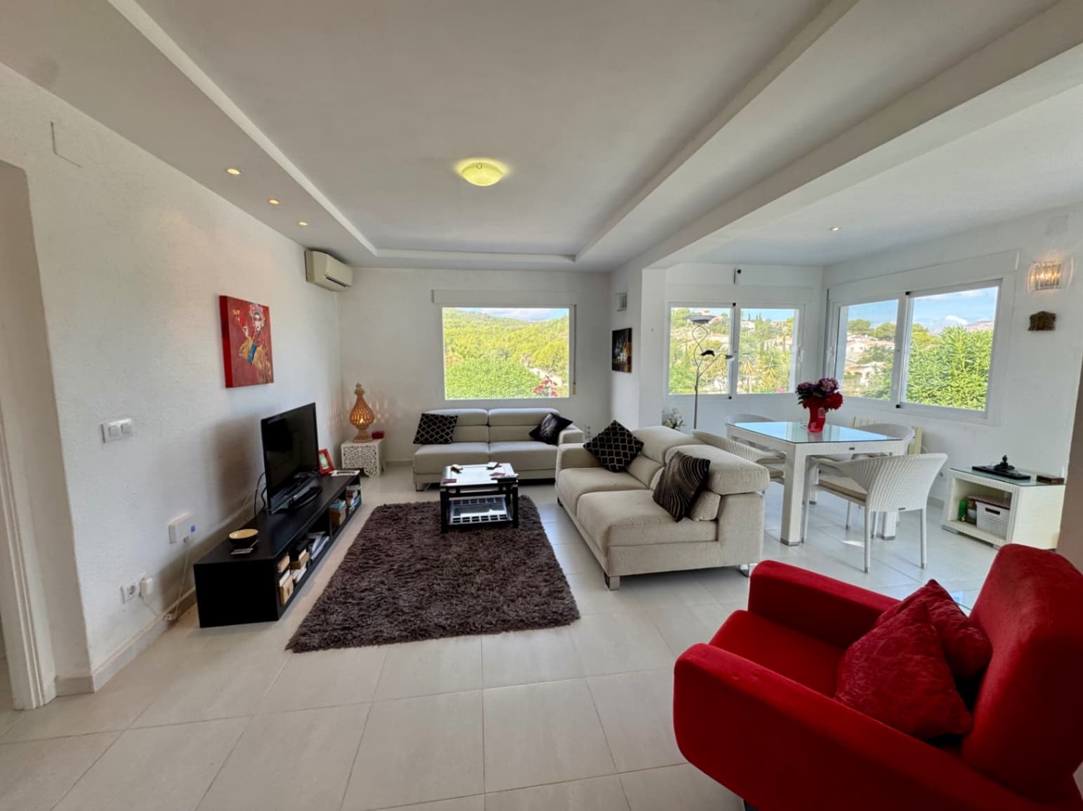 3 soverom Villa til salgs i Javea / Xabia med svømmebasseng garasje - € 599 000 (Ref: 10163603)