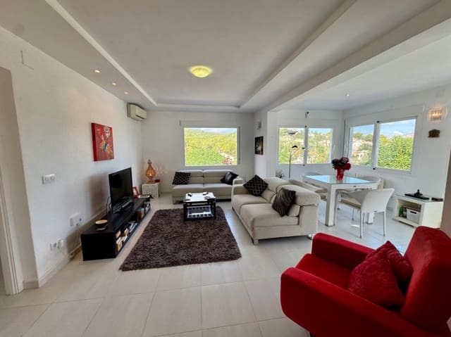 3 soverom Villa til salgs i Javea / Xàbia med svømmebasseng garasje - € 599 000 (Ref: 10163603)