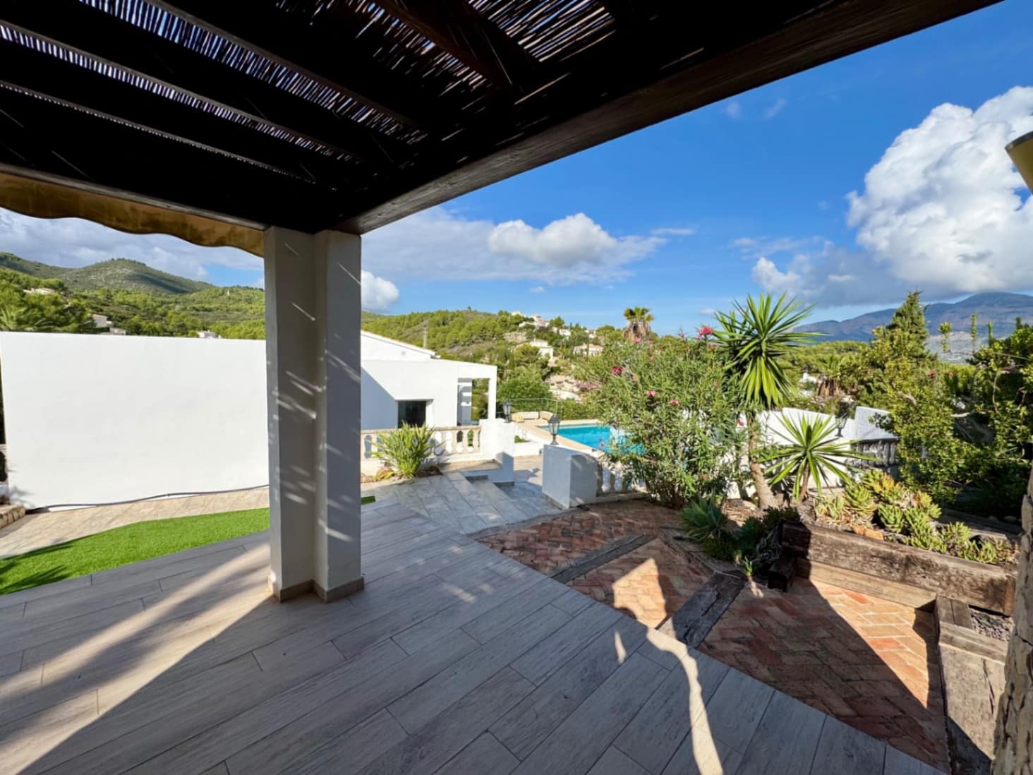 3 soverom Villa til salgs i Javea / Xabia med svømmebasseng garasje - € 599 000 (Ref: 10163603)