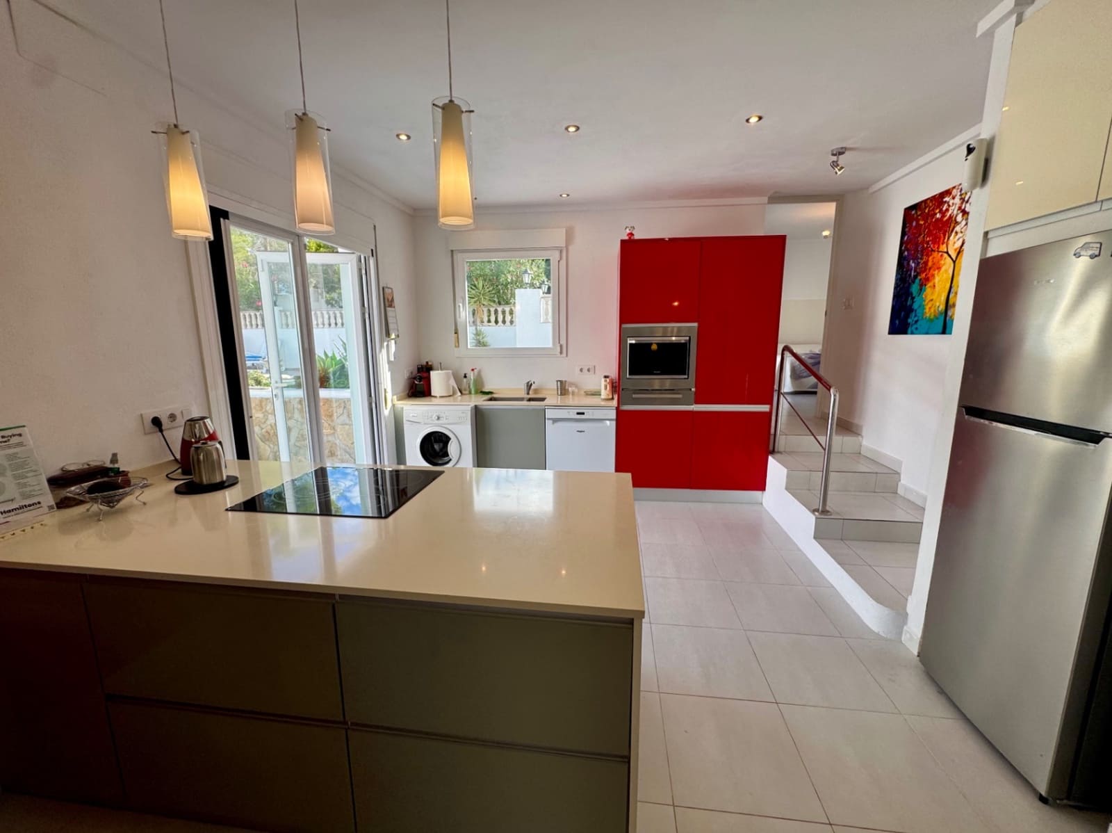 3 soverom Villa til salgs i Javea / Xabia med svømmebasseng garasje - € 599 000 (Ref: 10163603)
