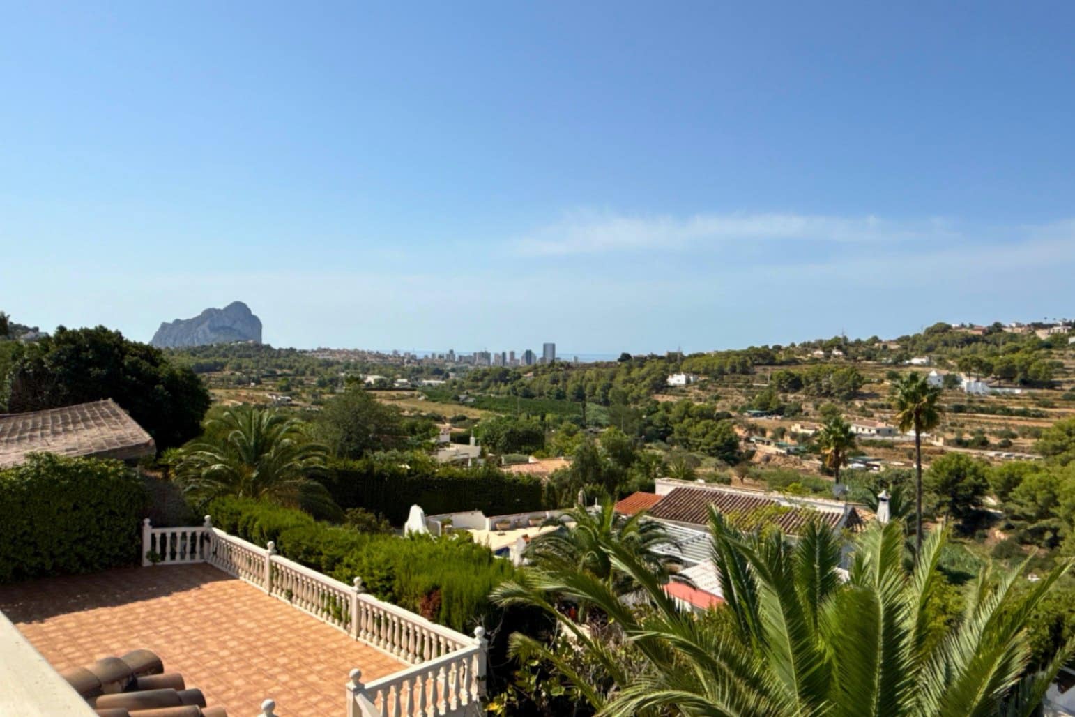 4 slaapkamer Villa te koop in Calpe / Calp met zwembad garage - € 995.000 (Ref: 10165404)