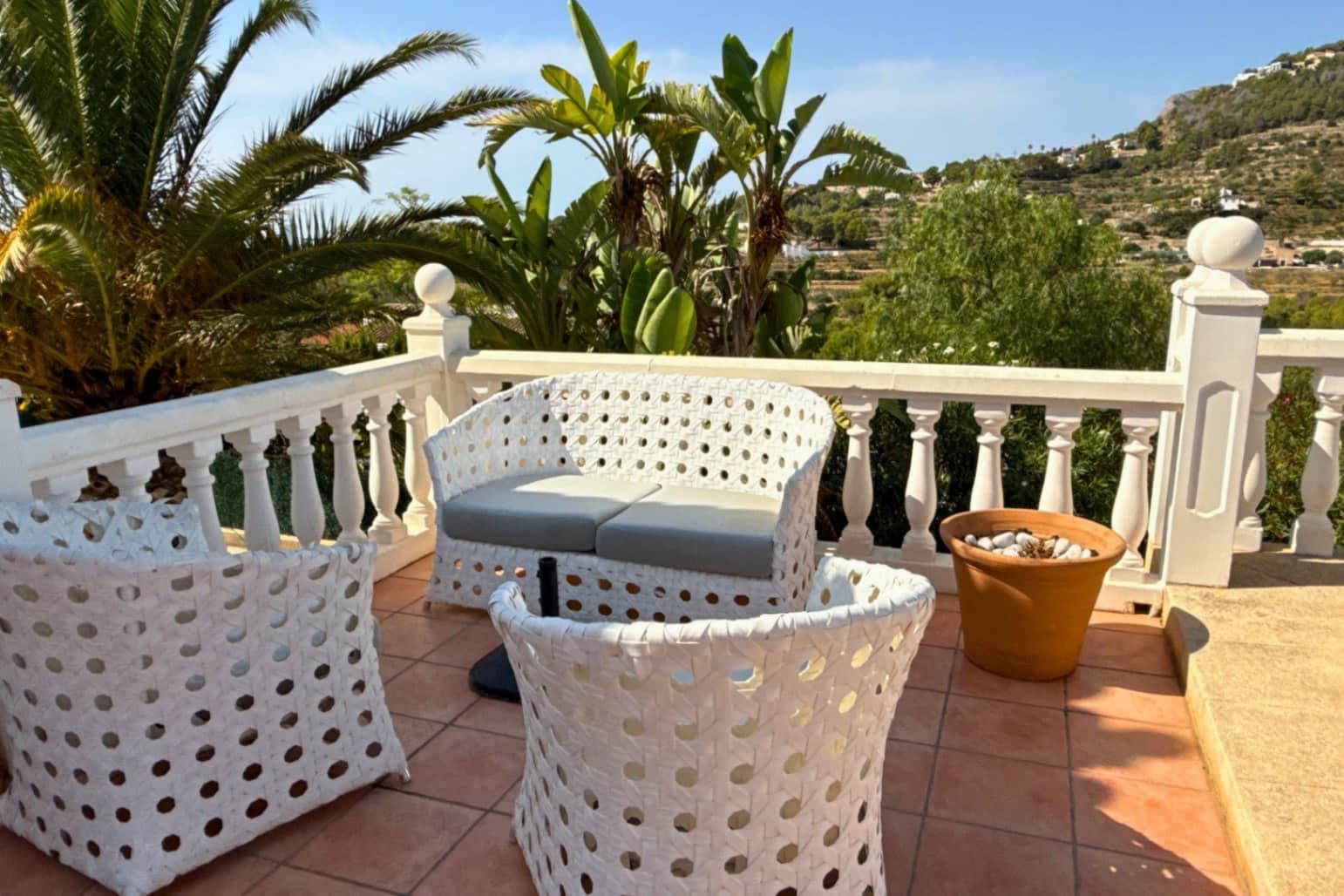 4 slaapkamer Villa te koop in Calpe / Calp met zwembad garage - € 995.000 (Ref: 10165404)
