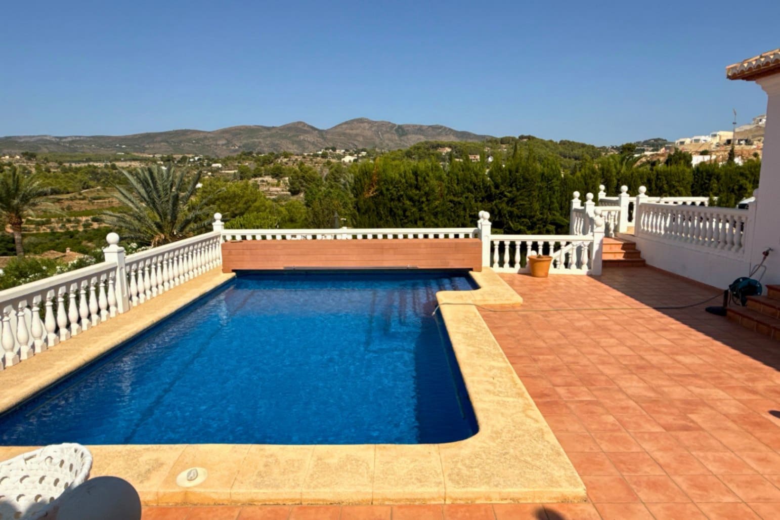 4 slaapkamer Villa te koop in Calpe / Calp met zwembad garage - € 995.000 (Ref: 10165404)