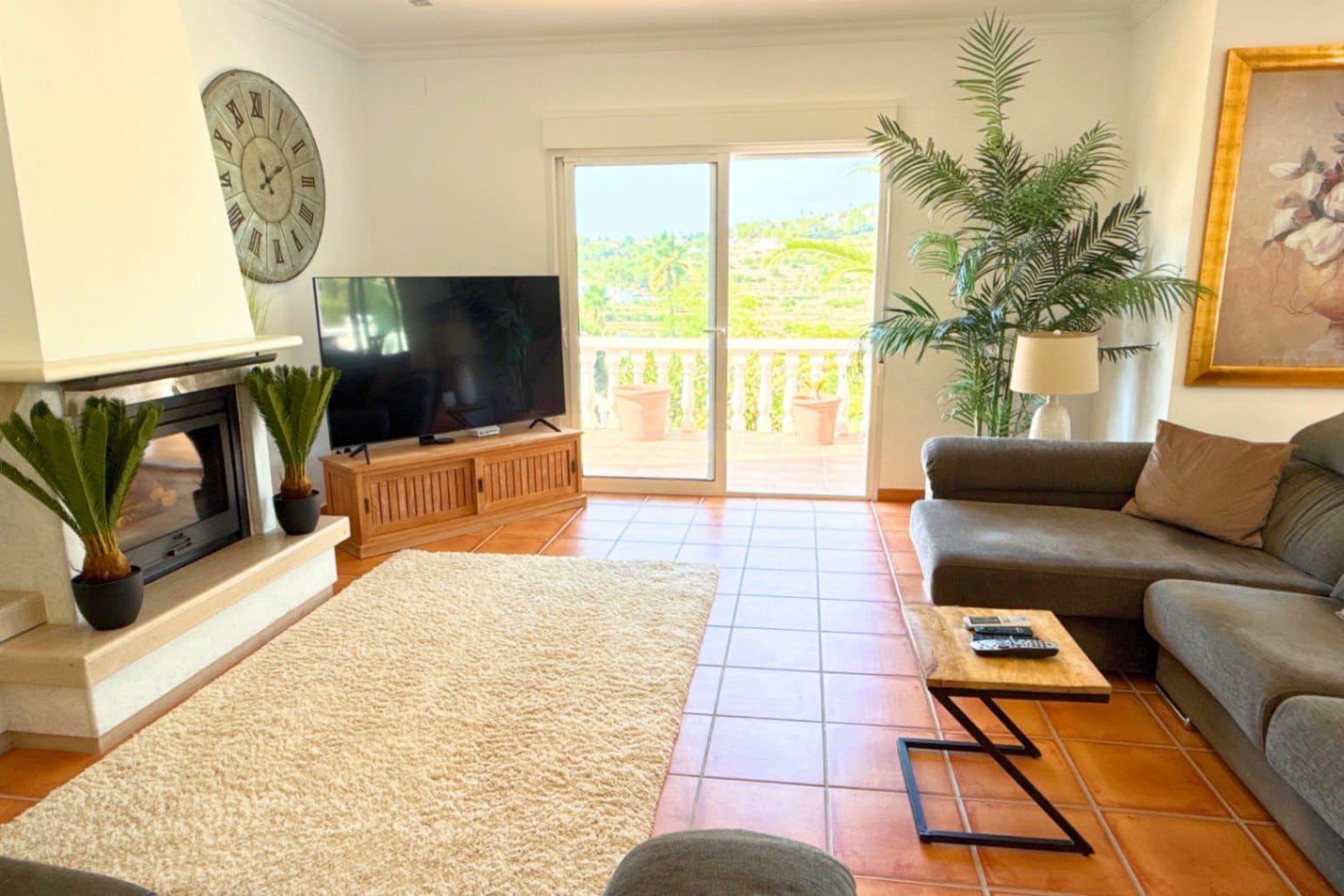 4 slaapkamer Villa te koop in Calpe / Calp met zwembad garage - € 995.000 (Ref: 10165404)