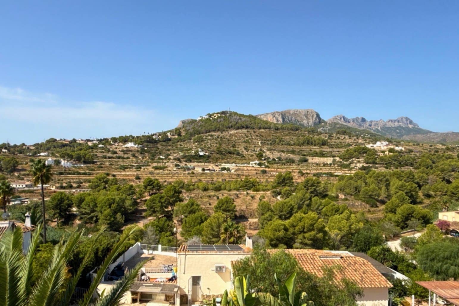 4 slaapkamer Villa te koop in Calpe / Calp met zwembad garage - € 995.000 (Ref: 10165404)