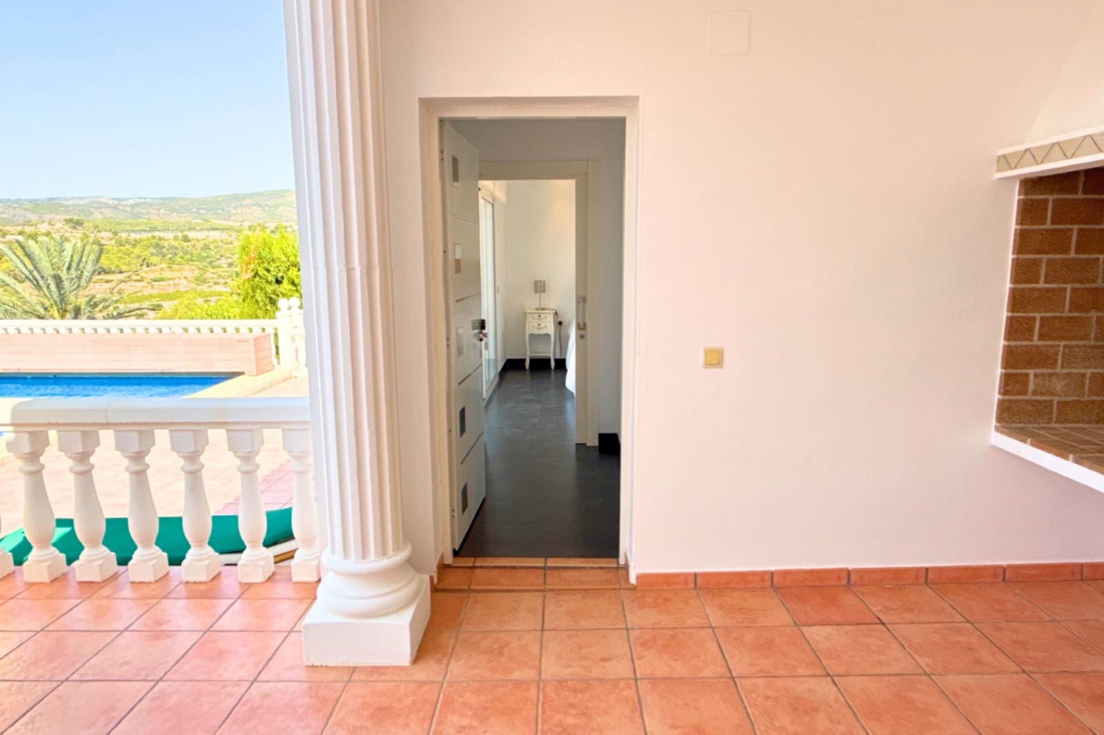 4 slaapkamer Villa te koop in Calpe / Calp met zwembad garage - € 995.000 (Ref: 10165404)