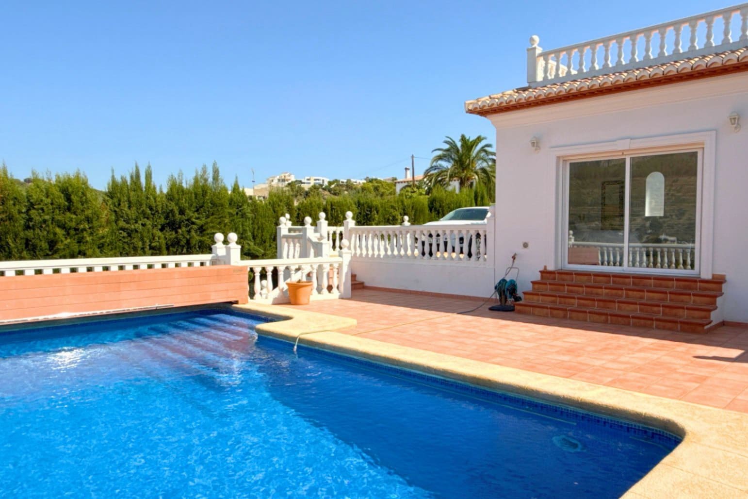 4 slaapkamer Villa te koop in Calpe / Calp met zwembad garage - € 995.000 (Ref: 10165404)