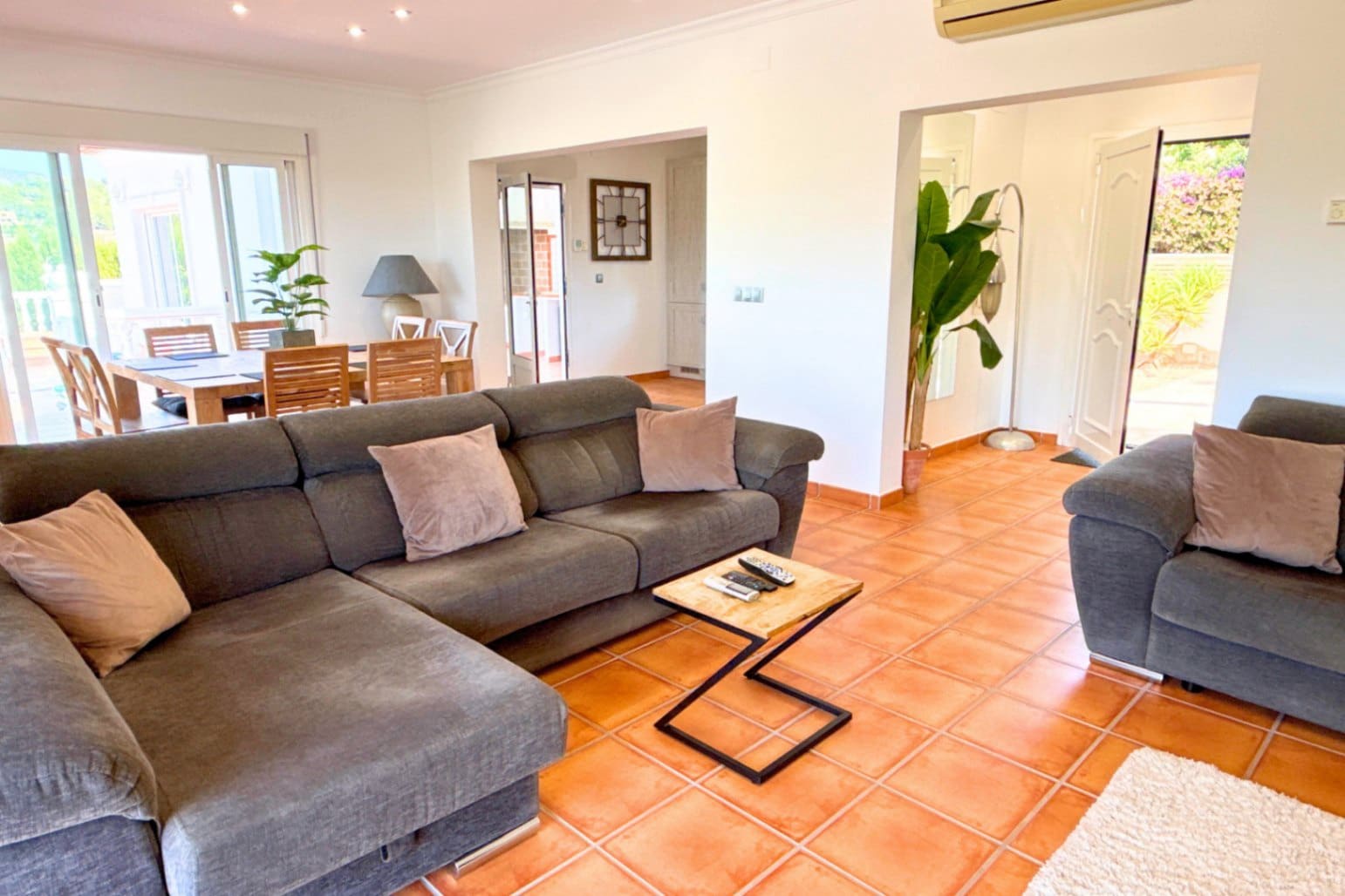 4 slaapkamer Villa te koop in Calpe / Calp met zwembad garage - € 995.000 (Ref: 10165404)
