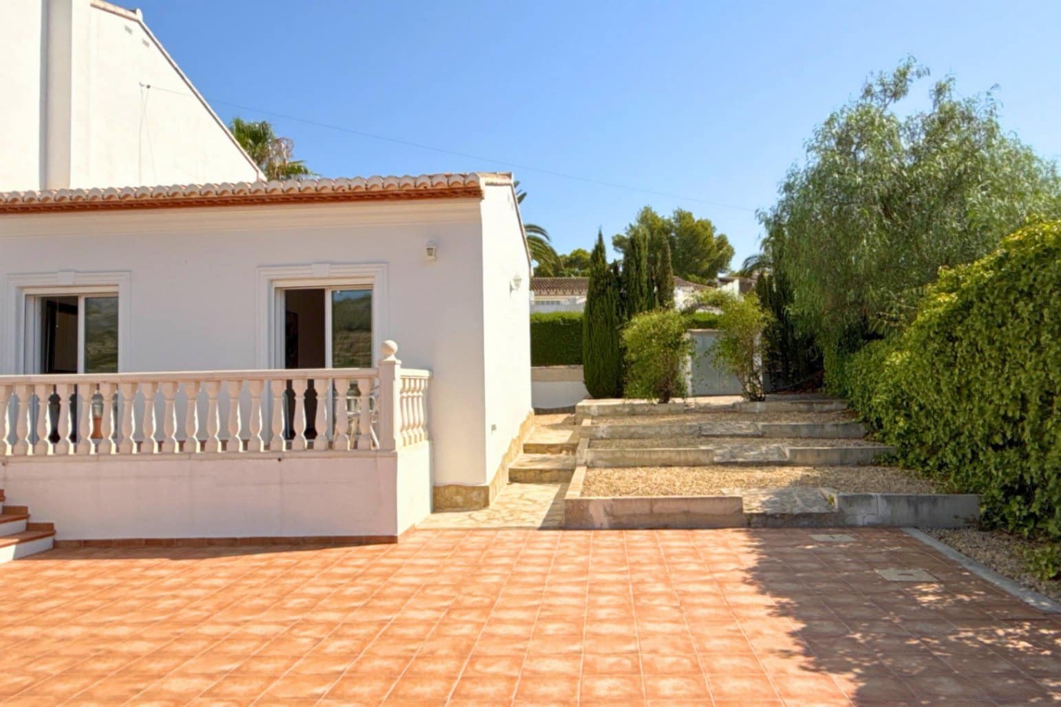 4 slaapkamer Villa te koop in Calpe / Calp met zwembad garage - € 995.000 (Ref: 10165404)
