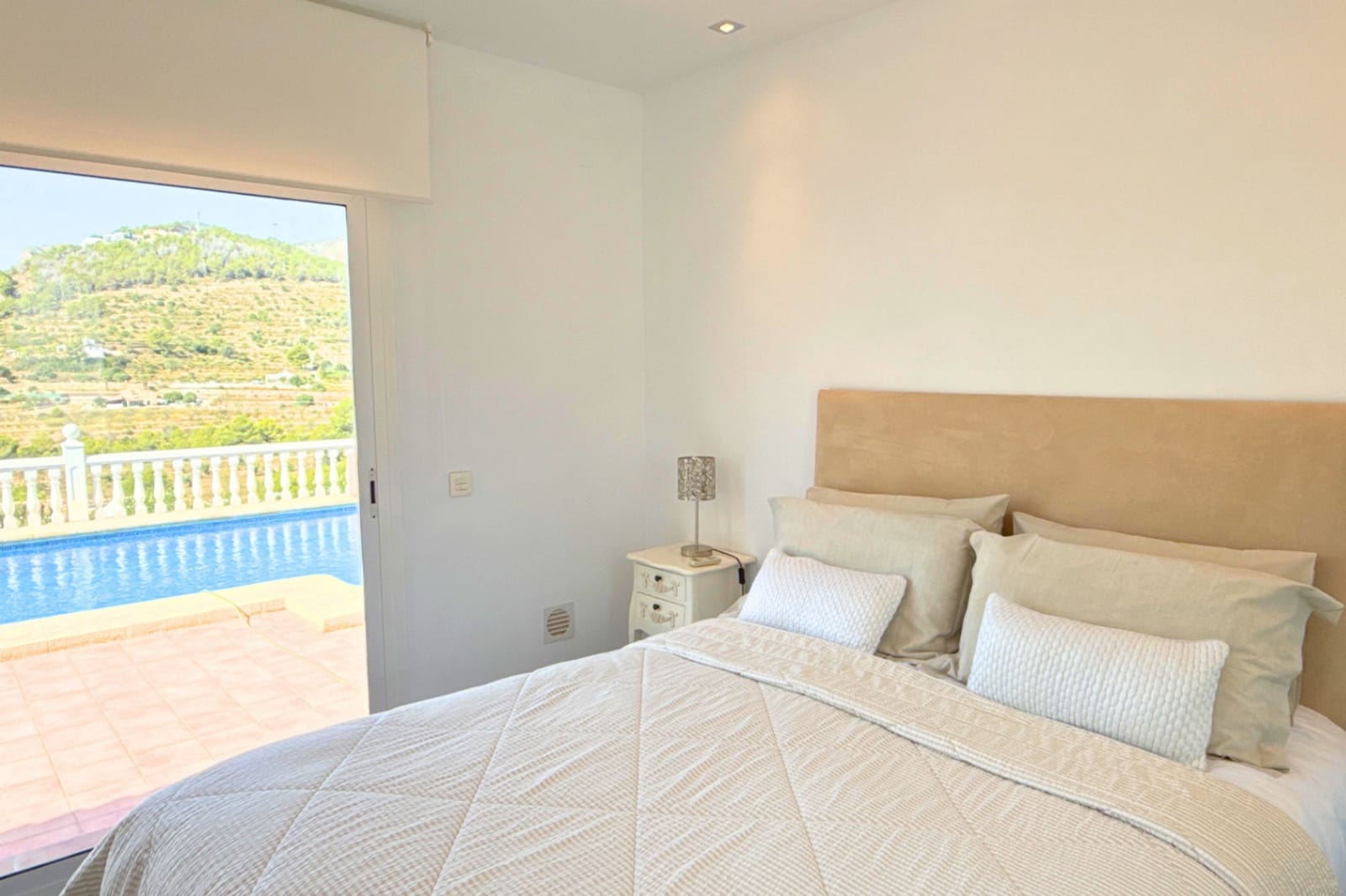 4 slaapkamer Villa te koop in Calpe / Calp met zwembad garage - € 995.000 (Ref: 10165404)