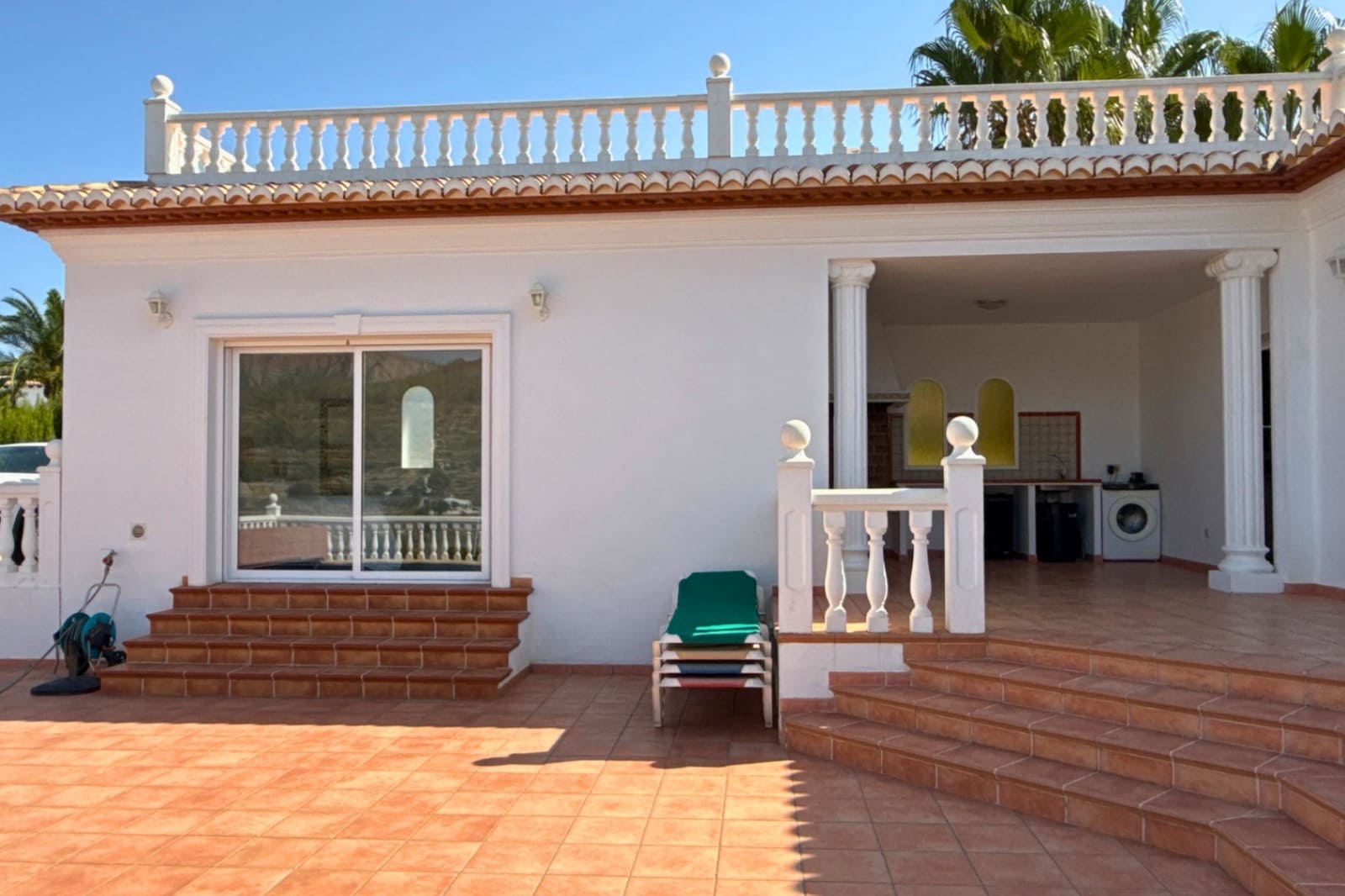 4 slaapkamer Villa te koop in Calpe / Calp met zwembad garage - € 995.000 (Ref: 10165404)