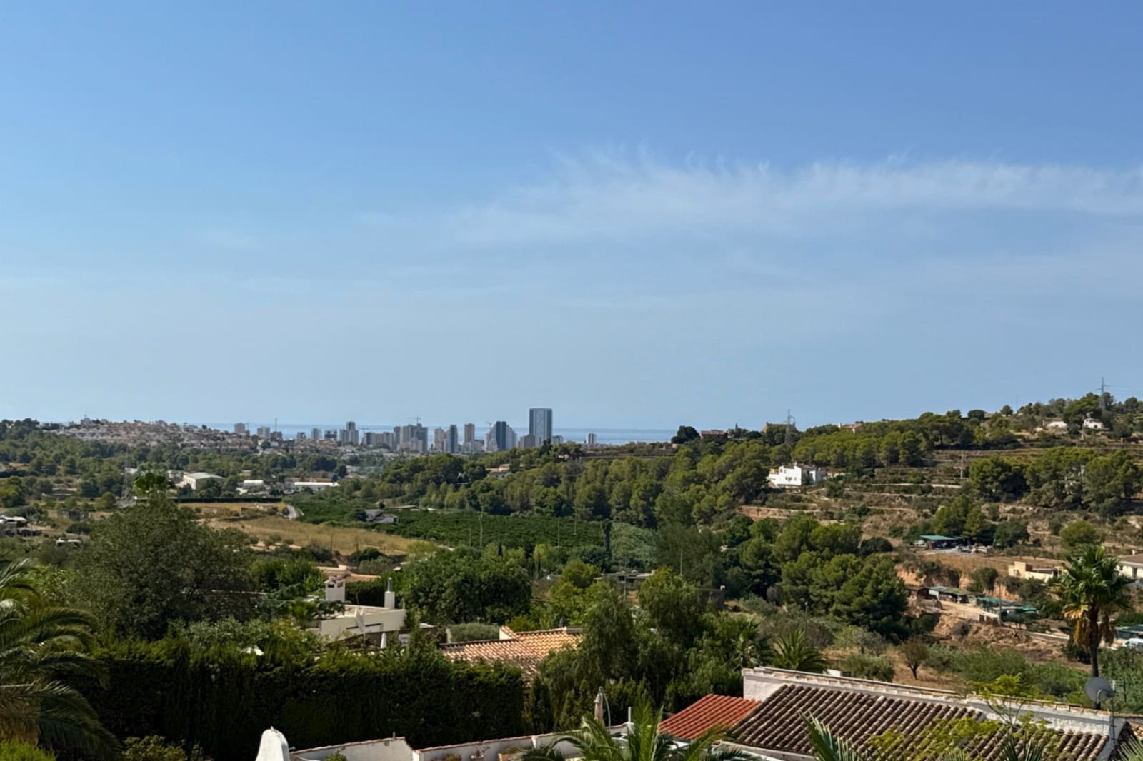 4 slaapkamer Villa te koop in Calpe / Calp met zwembad garage - € 995.000 (Ref: 10165404)