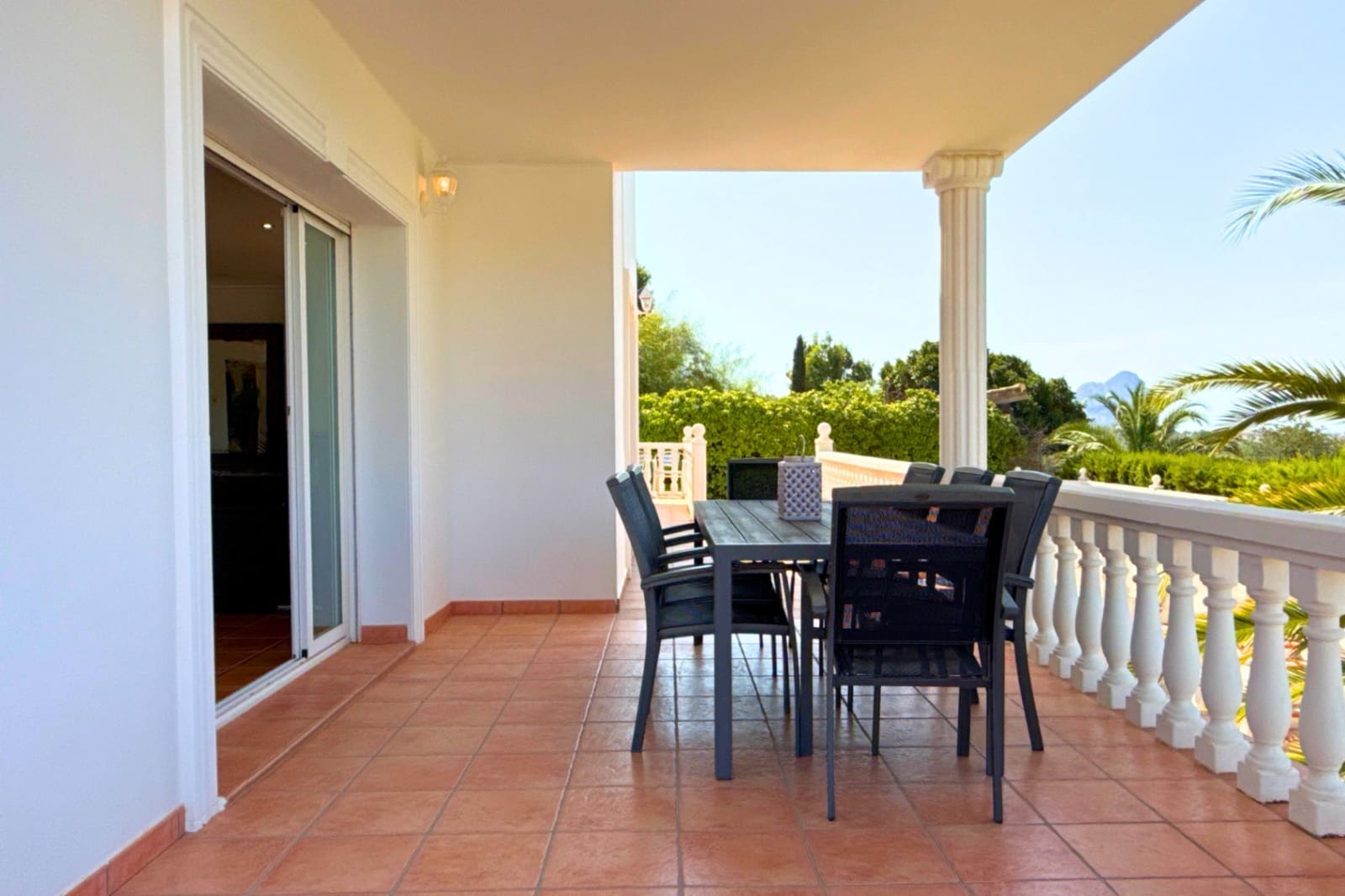 4 slaapkamer Villa te koop in Calpe / Calp met zwembad garage - € 995.000 (Ref: 10165404)