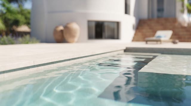 4 soveværelse Villa til salg i Javea / Xàbia med swimmingpool - € 1.495.000 (Ref: 10167512)