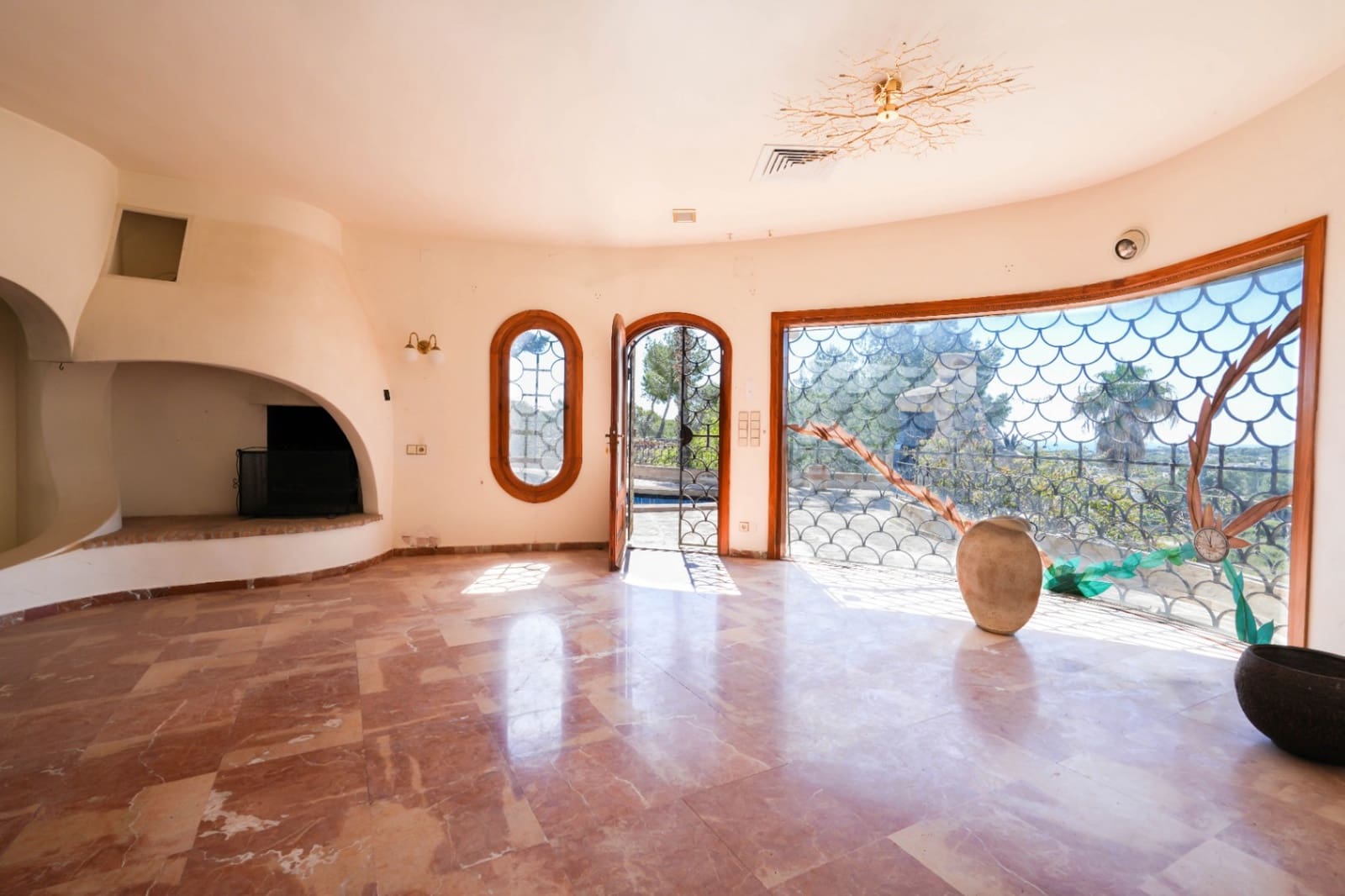5 soveværelse Villa til salg i Moraira med swimmingpool garage - € 1.890.000 (Ref: 10170175)