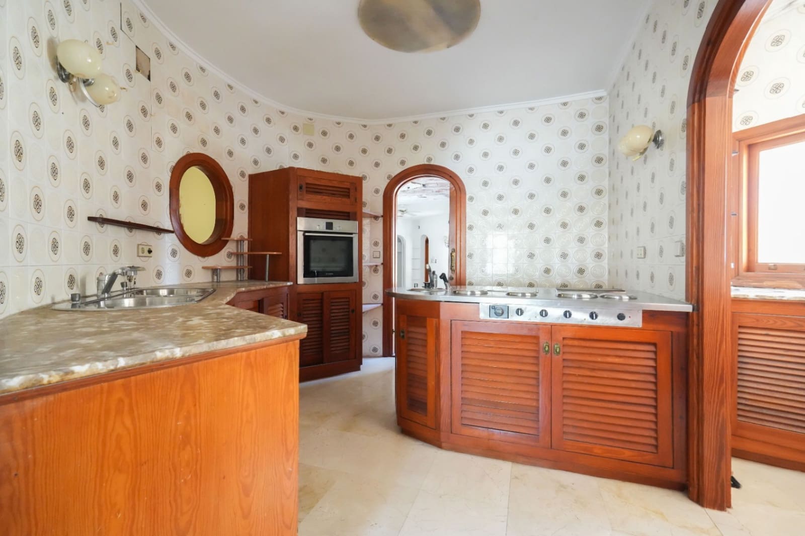 5 soveværelse Villa til salg i Moraira med swimmingpool garage - € 1.890.000 (Ref: 10170175)