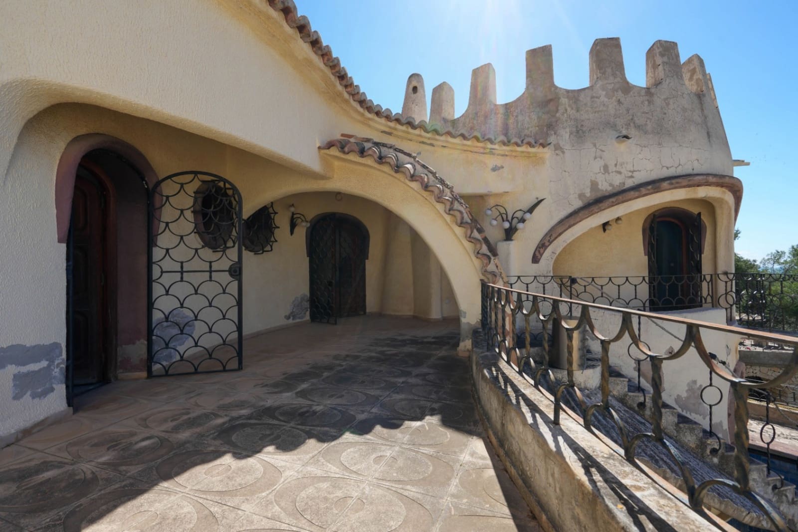 5 soveværelse Villa til salg i Moraira med swimmingpool garage - € 1.890.000 (Ref: 10170175)