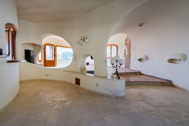 5 soveværelse Villa til salg i Moraira, Teulada-Moraira med swimmingpool garage - € 1.890.000 (Ref: 10170175)