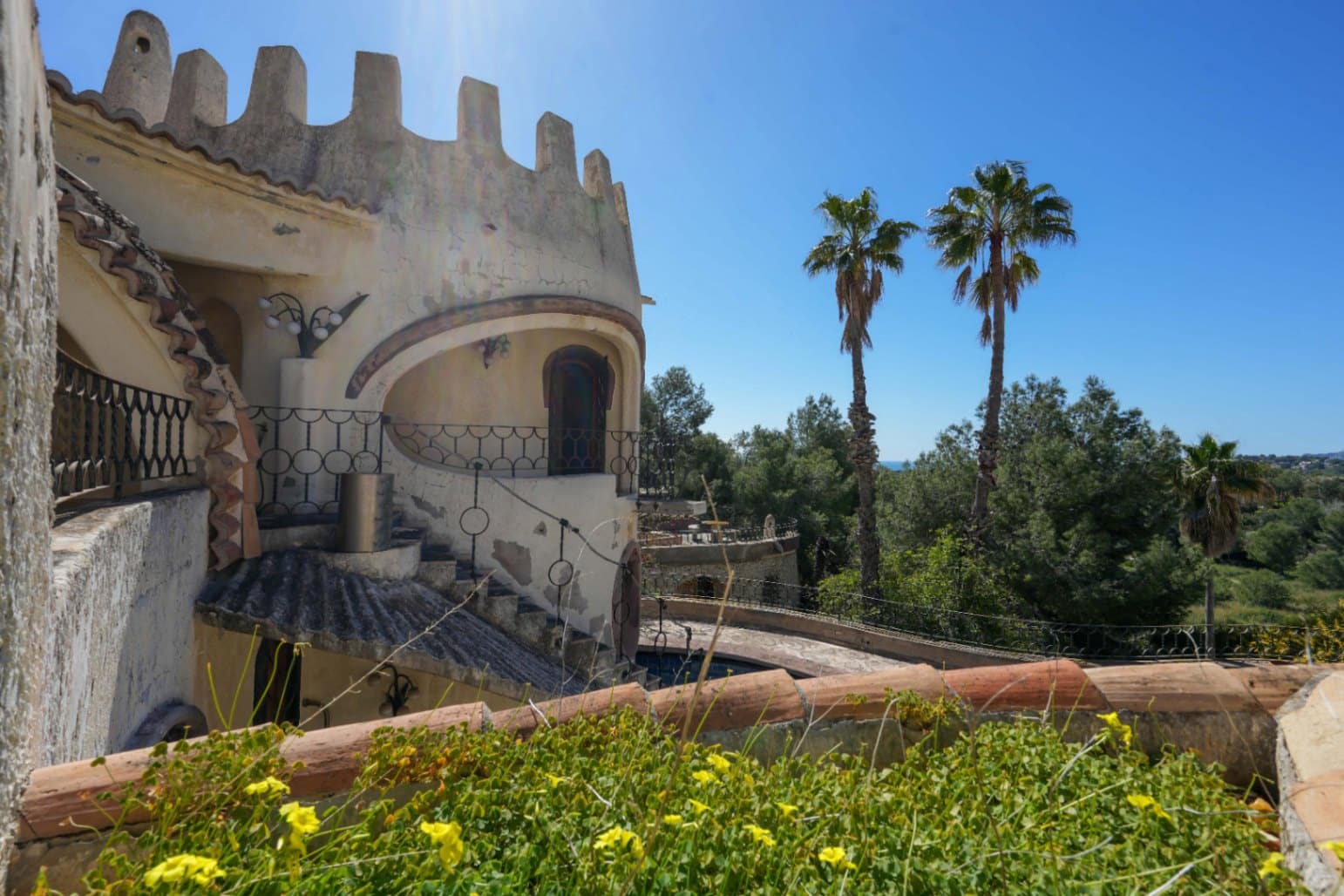 5 soveværelse Villa til salg i Moraira med swimmingpool garage - € 1.890.000 (Ref: 10170175)