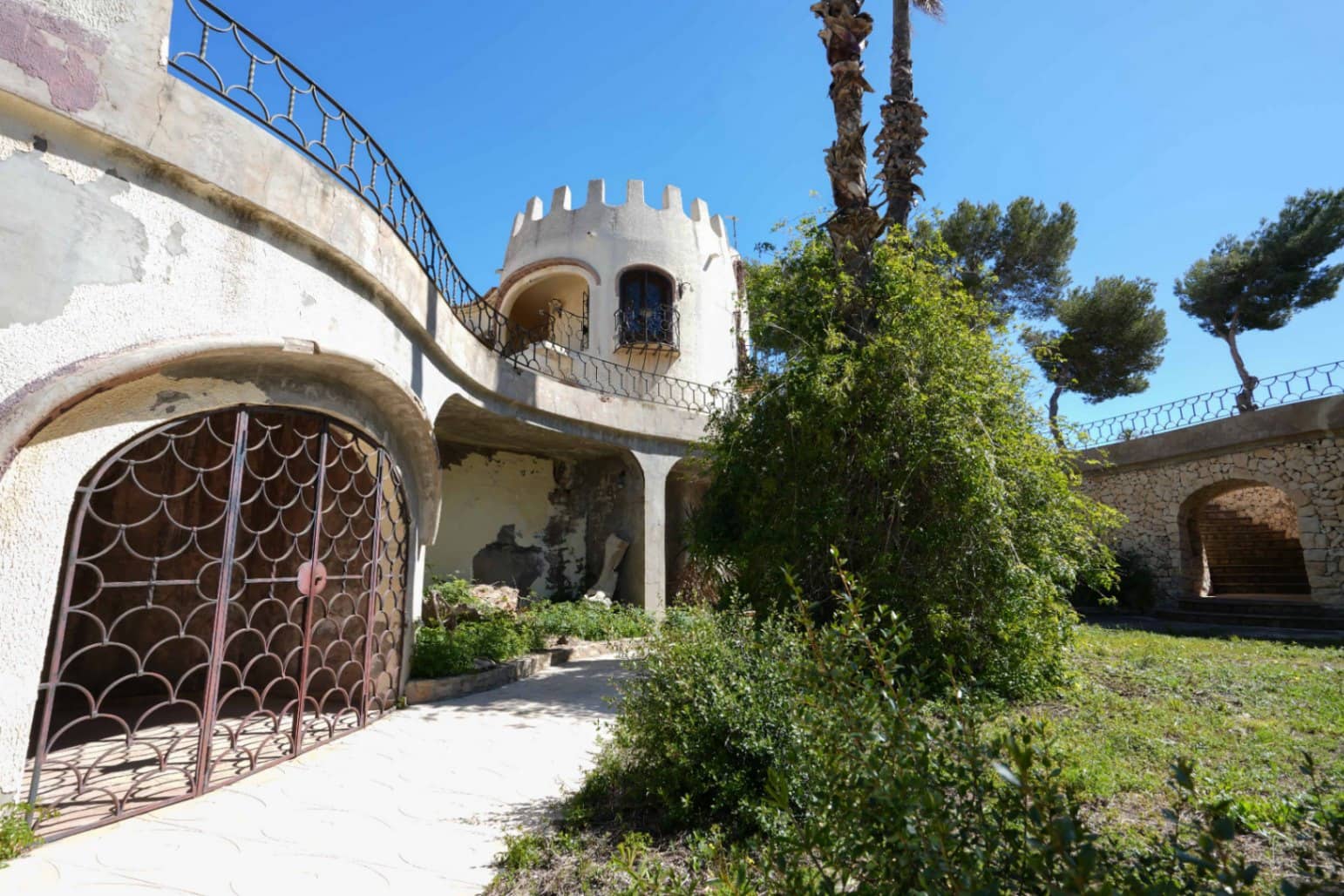 5 soveværelse Villa til salg i Moraira med swimmingpool garage - € 1.890.000 (Ref: 10170175)