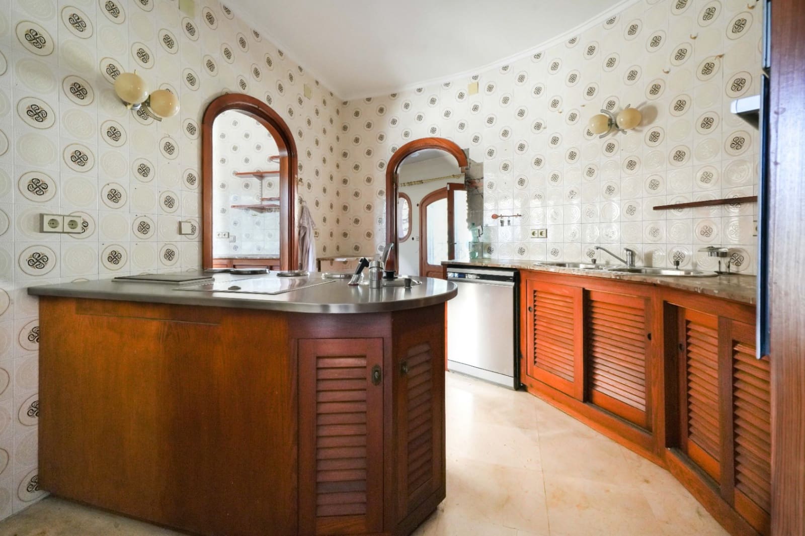 5 soveværelse Villa til salg i Moraira med swimmingpool garage - € 1.890.000 (Ref: 10170175)