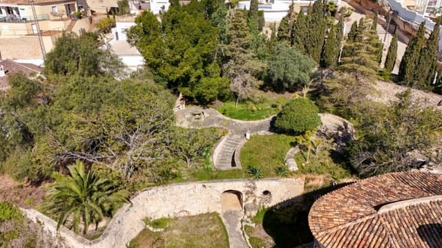 5 soveværelse Villa til salg i Moraira, Teulada-Moraira med swimmingpool garage - € 1.890.000 (Ref: 10170175)