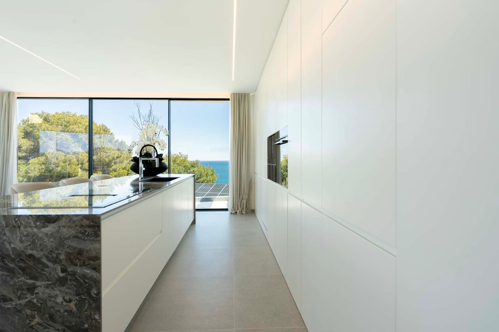 4 soverom Villa til salgs i Javea / Xabia med svømmebasseng garasje - € 3 995 000 (Ref: 10175897)