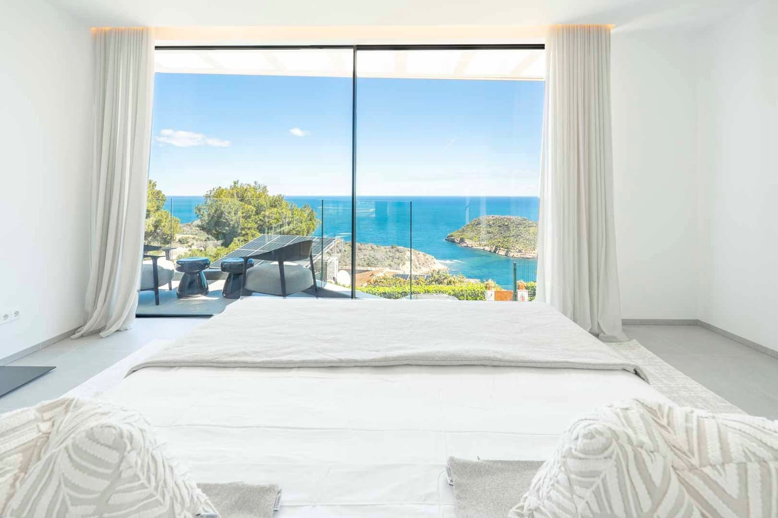 4 soverom Villa til salgs i Javea / Xabia med svømmebasseng garasje - € 3 995 000 (Ref: 10175897)