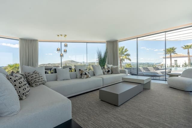 4 soverom Villa til salgs i Javea / Xàbia med svømmebasseng garasje - € 3 995 000 (Ref: 10175897)