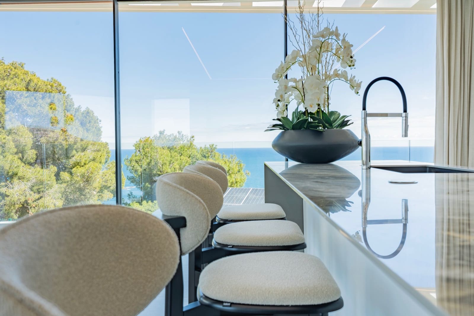 4 soverom Villa til salgs i Javea / Xabia med svømmebasseng garasje - € 3 995 000 (Ref: 10175897)