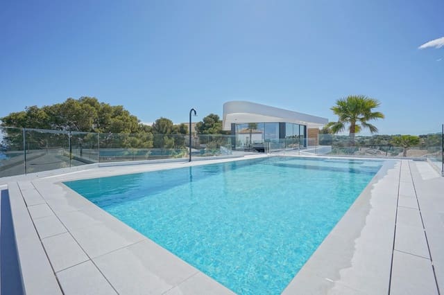 4 soverom Villa til salgs i Javea / Xàbia med svømmebasseng garasje - € 3 995 000 (Ref: 10175897)
