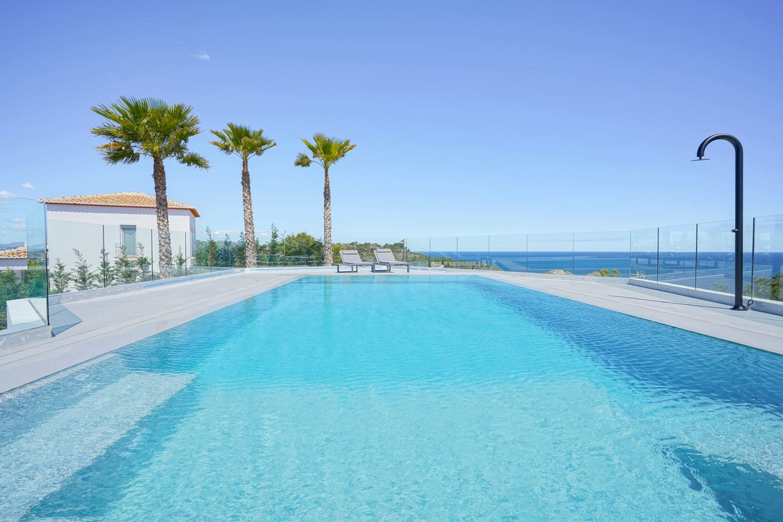 4 soverom Villa til salgs i Javea / Xabia med svømmebasseng garasje - € 3 995 000 (Ref: 10175897)