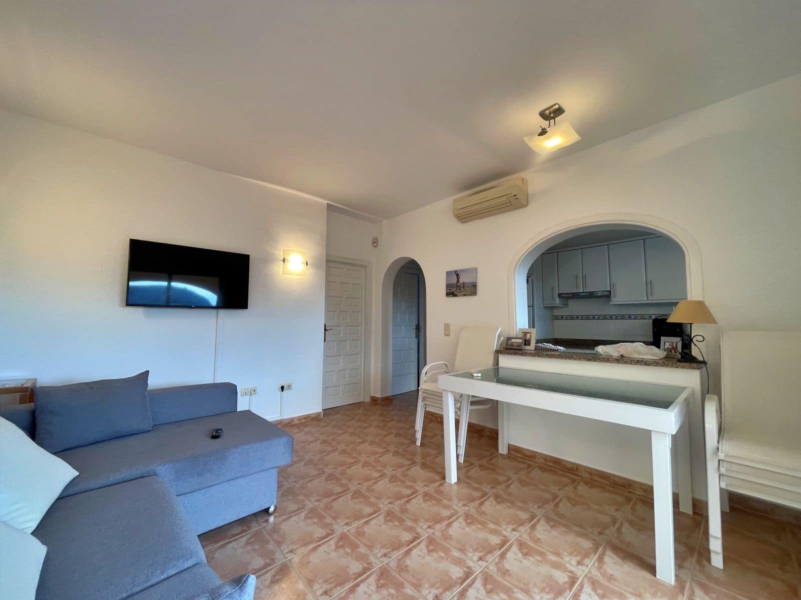 2 bedroom Apartment for sale in Cumbre del Sol with pool garage - € 199,000 (Ref: 10177430)