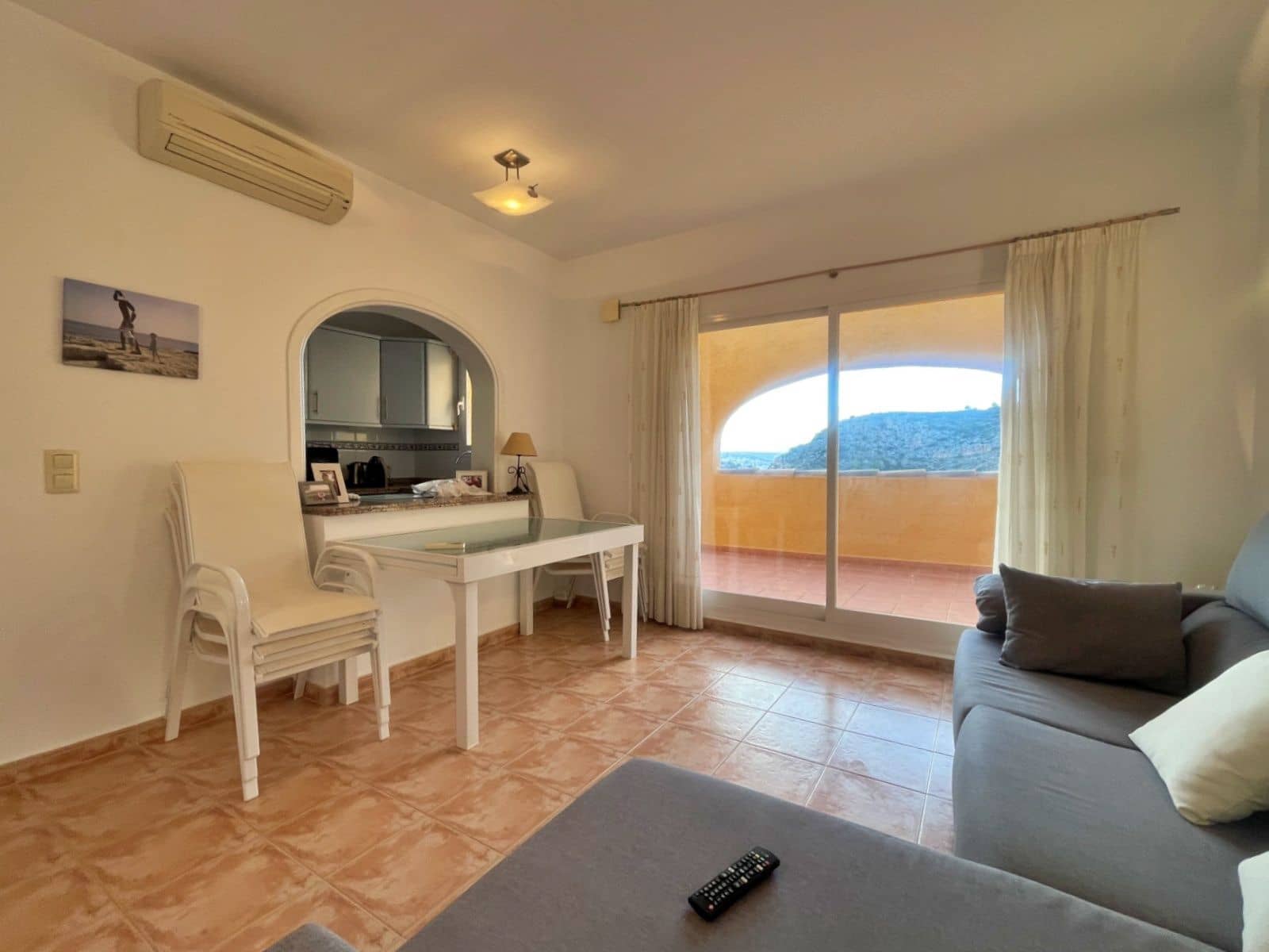 2 bedroom Apartment for sale in Cumbre del Sol with pool garage - € 199,000 (Ref: 10177430)